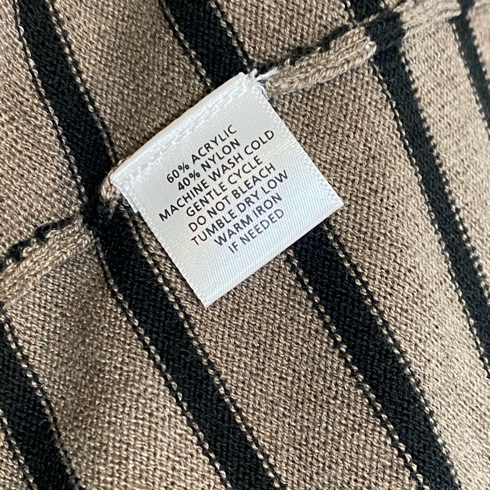 NWT Loft Sweater Dress - Petite Medium - Picture 3 of 5